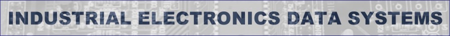 Industrial Electronics Data Systems